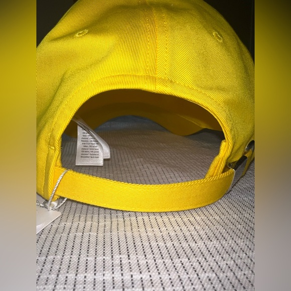 Lululemon Unisex Classic Ball Cap Yellow | S/M | NWT - Picture 4 of 7